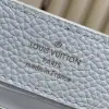  Louis Vuitton Capucines Mini M21416 White #3565 - Image 2