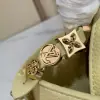  Louis Vuitton Capucines East-West Mini M11351 Yellow #3563 - Image 2