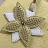  Louis Vuitton Capucines East-West Mini M11351 Yellow #3563 - Image 4