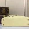  Louis Vuitton Capucines East-West Mini M11351 Yellow #3563 - Image 6