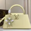 Replica Louis Vuitton Capucines East-West Mini M11351 #3563