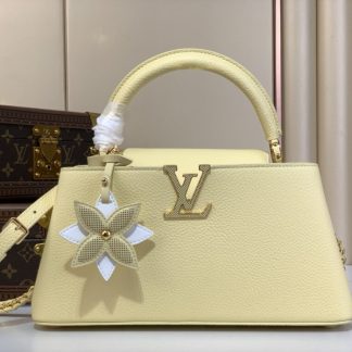 Replica Louis Vuitton Capucines East-West Mini M11351 #3563