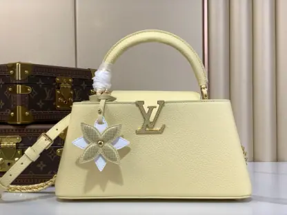 Replica Louis Vuitton Capucines East-West Mini M11351 #3563