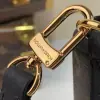  Louis Vuitton Neverfull Bandoulière Inside Out BB M12099 Black #3576 - Image 4