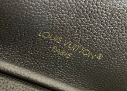  Louis Vuitton Neverfull Bandoulière Inside Out BB M12099 Black #3576 - Image 7
