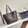  Louis Vuitton Neverfull Inside Out MM REVERSIBLE M11946 1:1 quality Black #3559 - Image 10