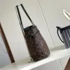  Louis Vuitton Neverfull Inside Out MM REVERSIBLE M11946 1:1 quality Black #3559 - Image 8