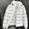 Moncler PAVIN Short Down Jacket Outerwear White #3557 - Image 7