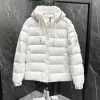  Moncler PAVIN Short Down Jacket Outerwear White #3557 - Image 6