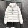  Moncler PAVIN Short Down Jacket Outerwear White #3557 - Image 5