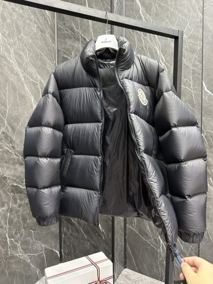  Moncler CITALA SHORT DOWN JACKET Black #3547 - Image 27