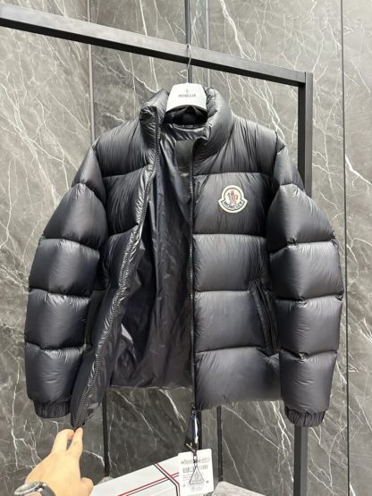  Moncler CITALA SHORT DOWN JACKET Black #3547 - Image 25