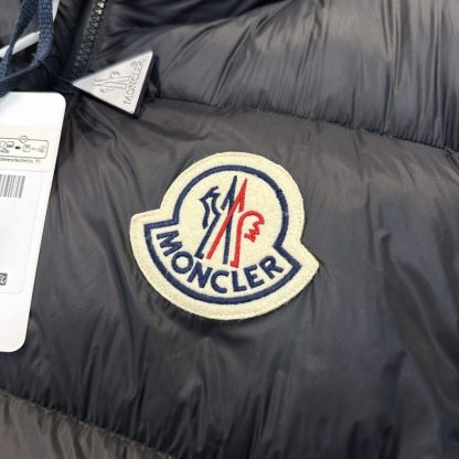  Moncler CITALA SHORT DOWN JACKET Black #3547 - Image 12