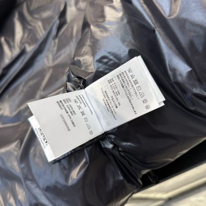  Moncler CITALA SHORT DOWN JACKET Black #3547 - Image 14
