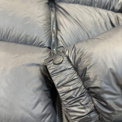  Moncler CITALA SHORT DOWN JACKET Black #3547 - Image 10