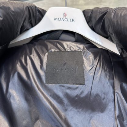  Moncler CITALA SHORT DOWN JACKET Black #3547 - Image 9