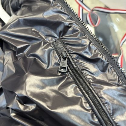  Moncler CITALA SHORT DOWN JACKET Black #3547 - Image 6