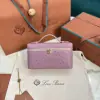 Loro Piana Replica Extra Poket L19 Ostrich leather #3469