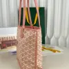  Goyard Anjou Mini Bag Pink Tote #3382 - Image 10