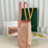  Goyard Anjou Mini Bag Pink Tote #3382 - Image 12