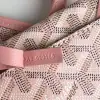  Goyard Anjou Mini Bag Pink Tote #3382 - Image 6