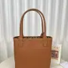  Goyard Anjou Mini Bag Black and Tan Tote #3374 - Image 16