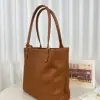  Goyard Anjou Mini Bag Black and Tan Tote #3374 - Image 5