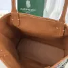  Goyard Anjou Mini Bag Black and Tan Tote #3374 - Image 3