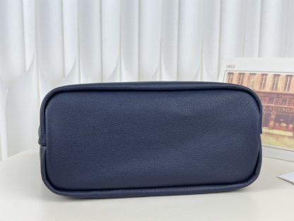  Goyard Anjou Mini Bag Navy Blue Tote #3378 - Image 6
