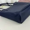  Goyard Anjou Mini Bag Navy Blue Tote #3378 - Image 10