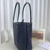  Goyard Anjou Mini Bag Navy Blue Tote #3378 - Image 12