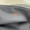  Goyard Anjou Mini Bag Grey Tote #3377 - Image 6