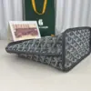  Goyard Anjou Mini Bag Grey Tote #3377 - Image 7