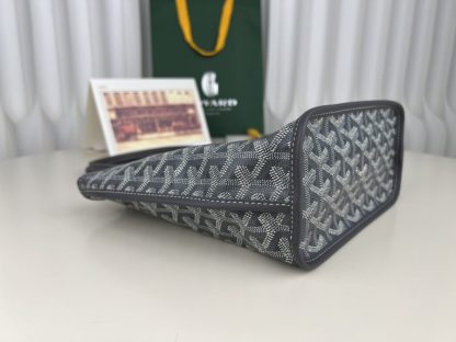  Goyard Anjou Mini Bag Grey Tote #3377 - Image 7