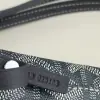  Goyard Anjou Mini Bag Grey Tote #3377 - Image 8