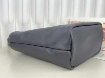  Goyard Anjou Mini Bag Grey Tote #3377 - Image 9