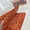  Goyard Plumet Pocket Wallet Strap Bags Orange #3389 - Image 12