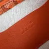  Goyard Plumet Pocket Wallet Strap Bags Orange #3389 - Image 9