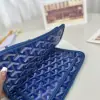  Goyard Plumet Pocket Wallet Strap Bags Sky Blue #3391 - Image 16