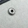 Goyard Plumet Pocket Wallet Strap Bag Grey #3402 - Image 2