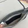  Goyard Plumet Pocket Wallet Strap Bag Grey #3402 - Image 9