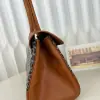  Goyard Saïgon tote bag Black & Tan #3421 - Image 16