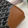  Goyard Saïgon tote bag Black & Tan #3421 - Image 6