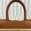  Goyard Saïgon tote bag Black & Tan #3421 - Image 8