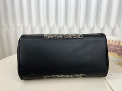 Goyard Saïgon tote bag Black #3423 - Image 16