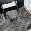  Goyard Saïgon tote bag Black #3423 - Image 17