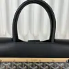 Goyard Saïgon tote bag Black #3423 - Image 8