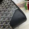  Goyard Saïgon tote bag Black #3423 - Image 9