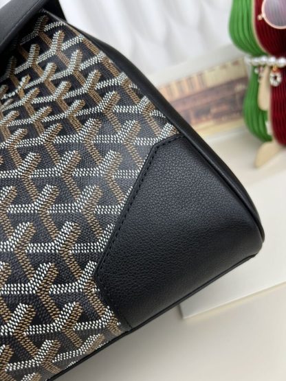  Goyard Saïgon tote bag Black #3423 - Image 9