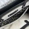  Goyard Saïgon tote bag Black #3423 - Image 3